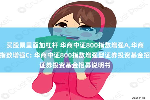 买股票里面加杠杆 华商中证800指数增强A,华商中证800指数增强C: 华商中证800指数增强型证券投资基金招募说明书