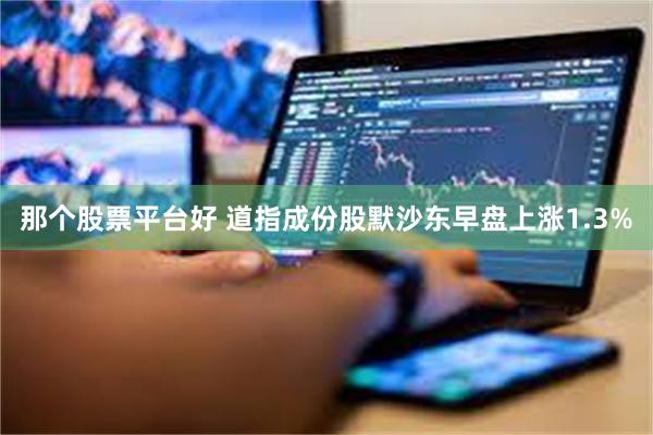 那个股票平台好 道指成份股默沙东早盘上涨1.3%