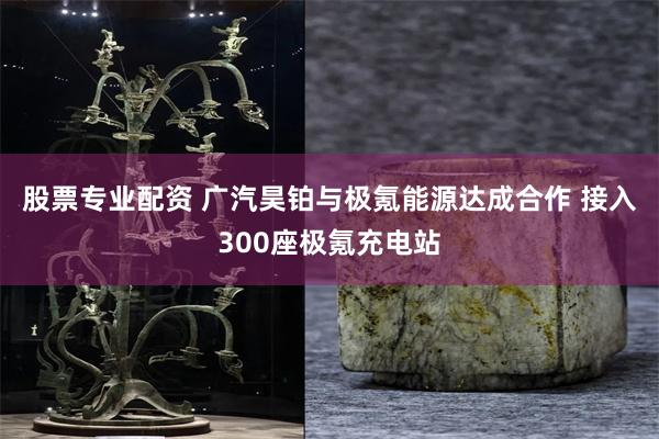 股票专业配资 广汽昊铂与极氪能源达成合作 接入300座极氪充电站