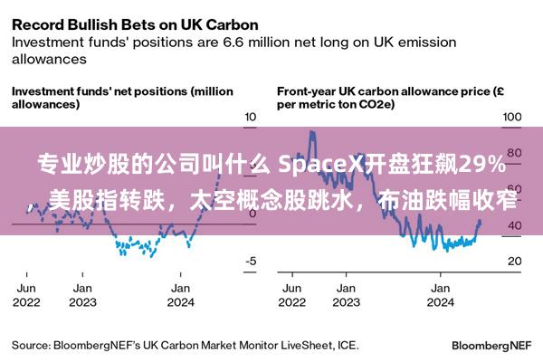 专业炒股的公司叫什么 SpaceX开盘狂飙29%，美股指转跌，太空概念股跳水，布油跌幅收窄