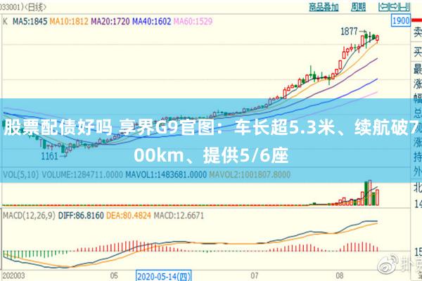 股票配债好吗 享界G9官图：车长超5.3米、续航破700km、提供5/6座