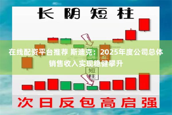 在线配资平台推荐 斯迪克：2025年度公司总体销售收入实现稳健攀升