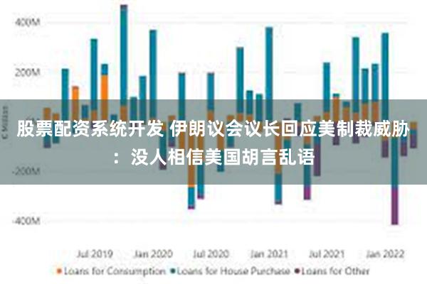 股票配资系统开发 伊朗议会议长回应美制裁威胁：没人相信美国胡言乱语