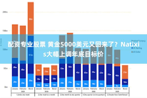 配资专业股票 黄金5000美元又回来了？Natixis大幅上调年底目标价